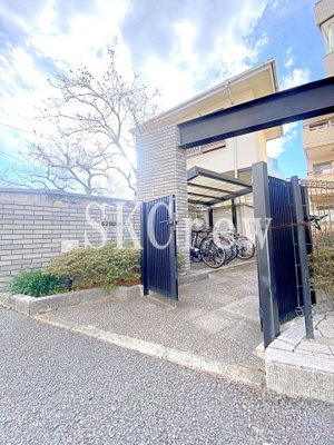 【エントランス】 | クレール弥生