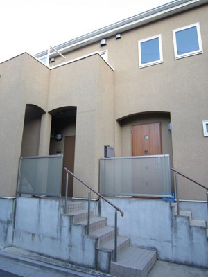 【エントランス】 | クレール弥生