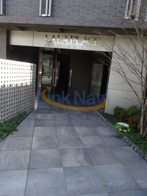 【エントランス】 | ララプレイス梅田東シエスタ