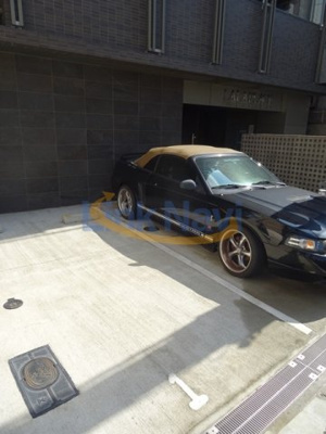 【駐車場】 | ララプレイス梅田東シエスタ