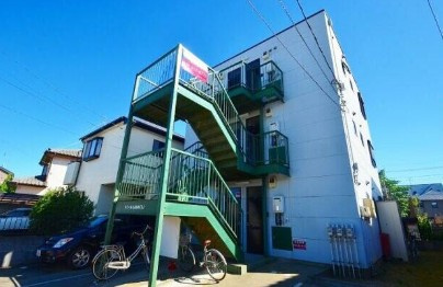 ドミールサンコウ