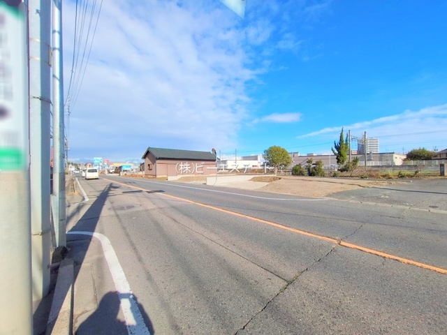 【前面道路含む現地写真】 | 東海市加木屋町１期　２号地