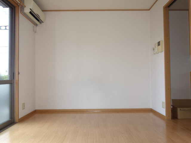 ヒルトップの寝室