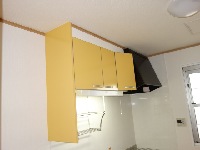 ヒルトップのキッチン