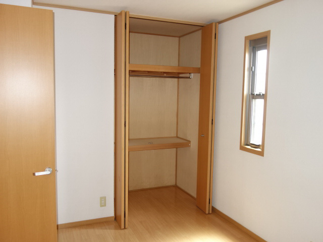 ヒルトップの収納