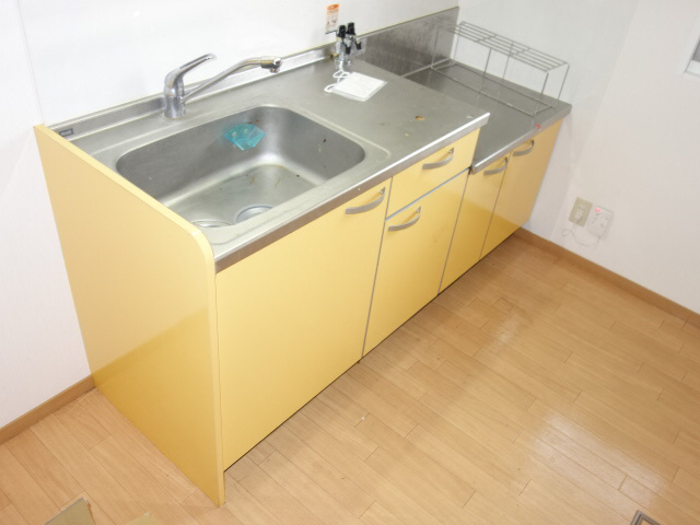 ヒルトップのキッチン