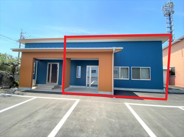 北山崎町貸店舗