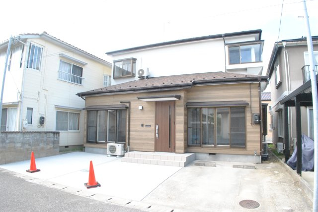 新潟市東区有楽の画像