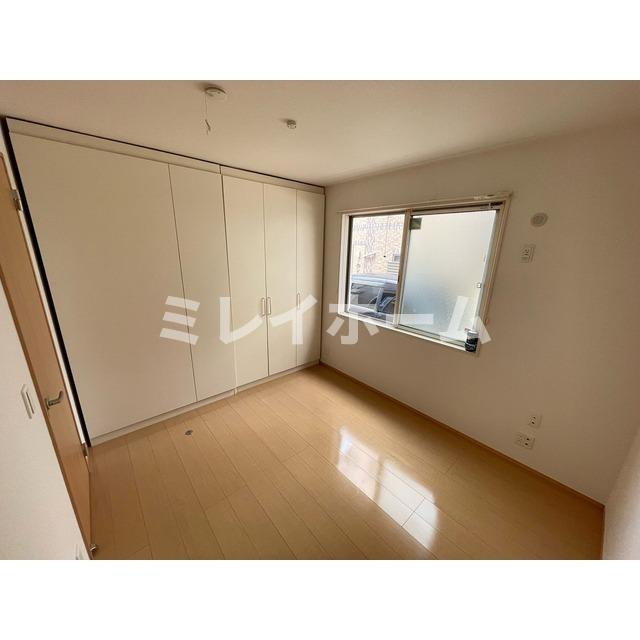 ラメゾネットヴェルトゥの居間・リビング