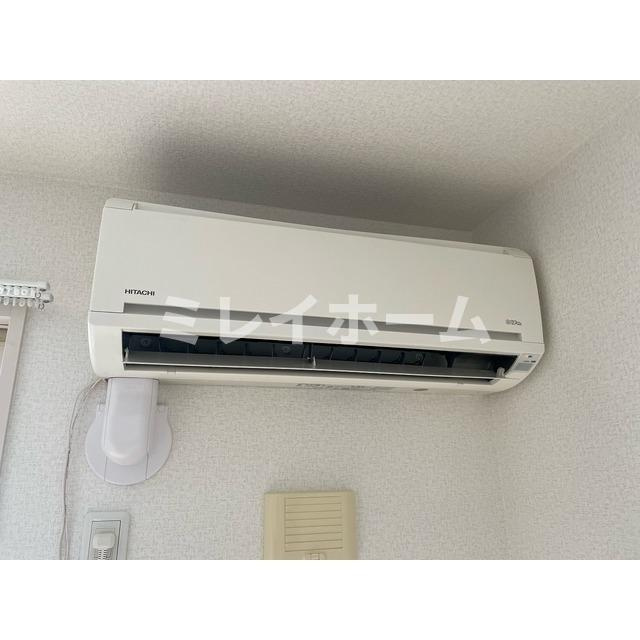 ラメゾネットヴェルトゥの設備