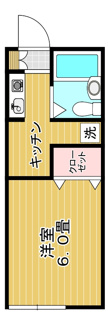 【間取り】 | オレンジコート