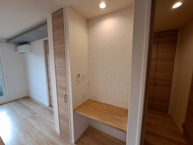 シーシェル浜甲子園のキッチン