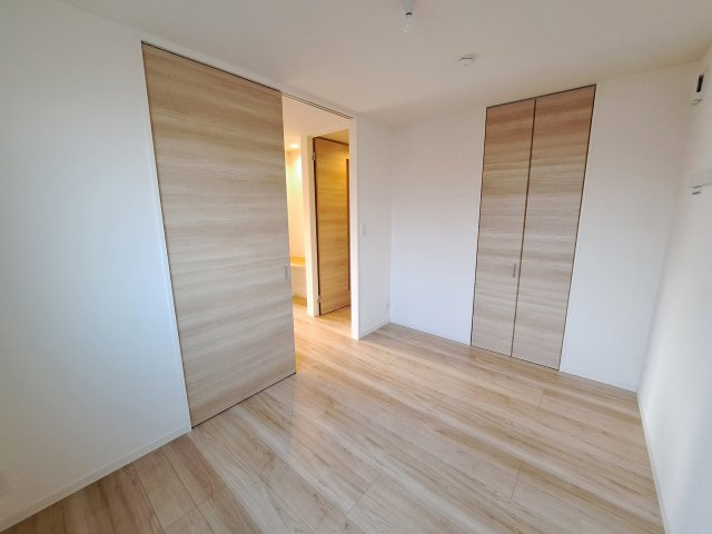 シーシェル浜甲子園の収納