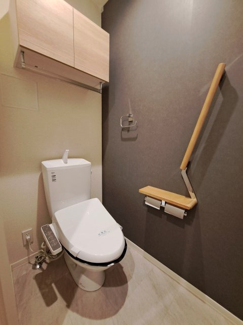 シーシェル浜甲子園の浴室