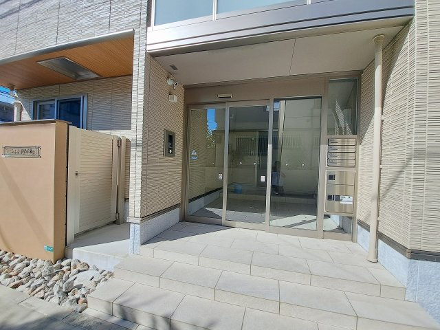 シーシェル浜甲子園のエントランス