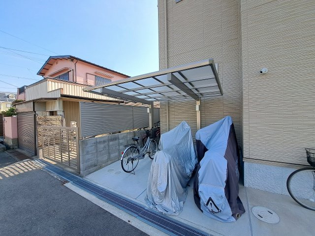 シーシェル浜甲子園のその他共用部分