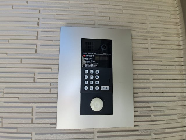 シーシェル浜甲子園のセキュリティ