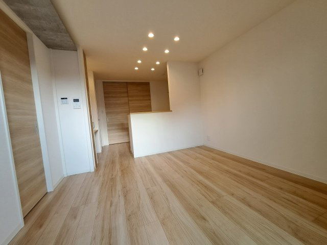 シーシェル浜甲子園の洋室