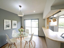 CGで家具等を配置したもので家具等は含まれません。