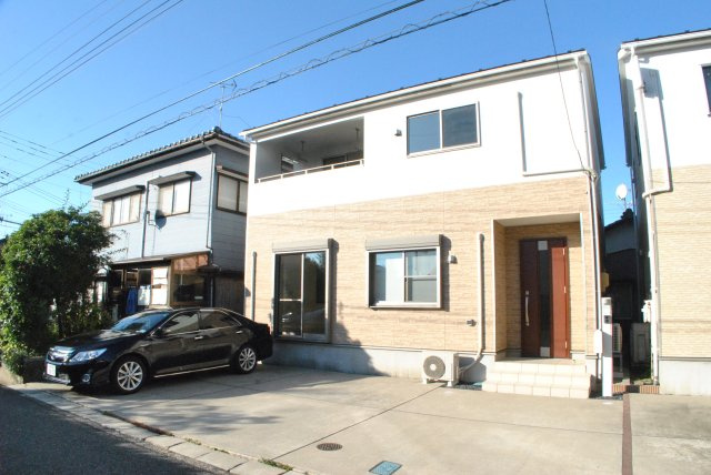 新潟市東区寺山の画像