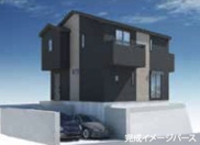 横浜市栄区小山台2丁目 新築戸建て【仲介手数料無料】カースペース2台の画像