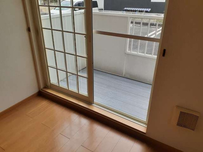 【バルコニー】 | ヴァンクレーヴⅢ・Ｂ