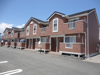 【外観】 | ヴァンクレーヴⅢ・Ｂ