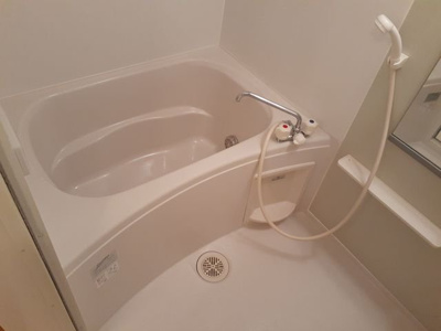 【浴室】 | ヴァンクレーヴⅢ・Ｂ