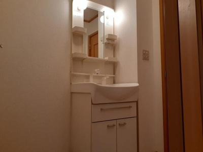 【洗面所】 | ヴァンクレーヴⅢ・Ｂ