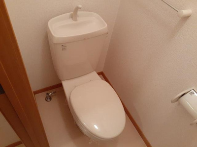 【トイレ】 | ヴァンクレーヴⅢ・Ｂ