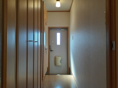 【玄関】 | ヴァンクレーヴⅢ・Ｂ