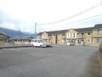 【駐車場】 | プリマヴェーラＣ