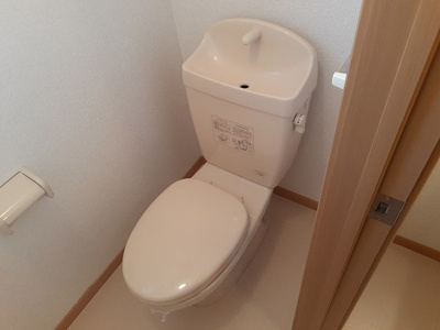 【トイレ】 | プリマヴェーラＣ