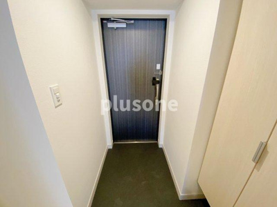 【玄関】 | コンフォリア・リヴ谷町九丁目ソルテラス