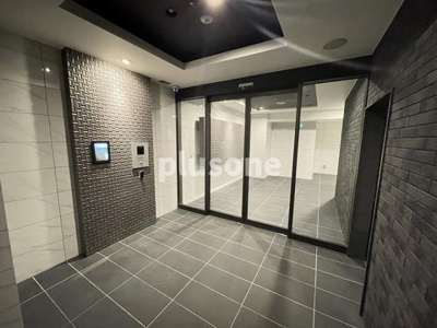 【エントランス】 | コンフォリア・リヴ谷町九丁目ソルテラス