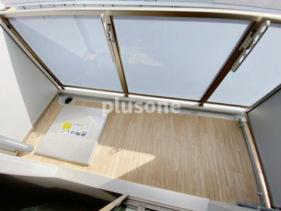 【バルコニー】 | コンフォリア・リヴ谷町九丁目ソルテラス