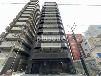 【外観】 | コンフォリア・リヴ谷町九丁目ソルテラス