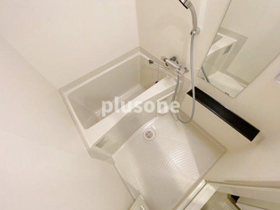 【浴室】 | コンフォリア・リヴ谷町九丁目ソルテラス