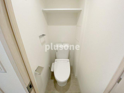 【トイレ】 | コンフォリア・リヴ谷町九丁目ソルテラス