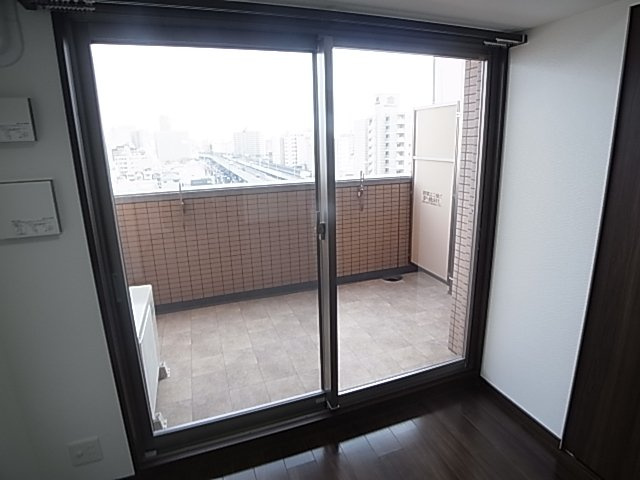 神戸市兵庫区三川口町１丁目の賃貸マンションの展望