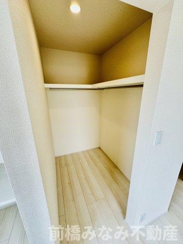 前橋市上新田町　３号棟(全５棟)　ブルーミングガーデン　新築建売分譲のその他