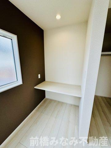 前橋市上新田町　３号棟(全５棟)　ブルーミングガーデン　新築建売分譲のその他