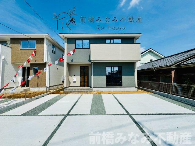前橋市朝倉町2期　２号棟(全２棟)　アーバンスタイル　新築建売分譲