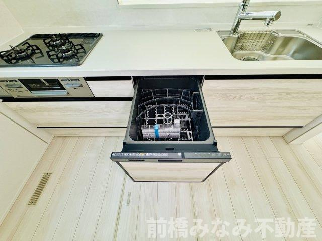 玉村町福島23-1期　２号棟(全１２区画)　リナージュ　新築建売分譲のその他