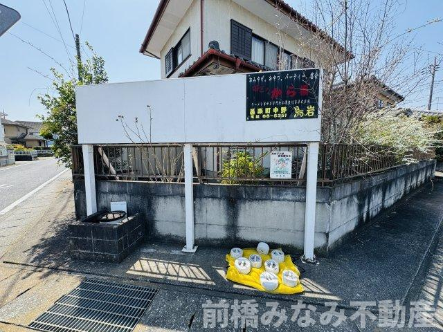 【土地】邑楽郡邑楽町明野　74坪、東小至近※解体更地渡しの外観