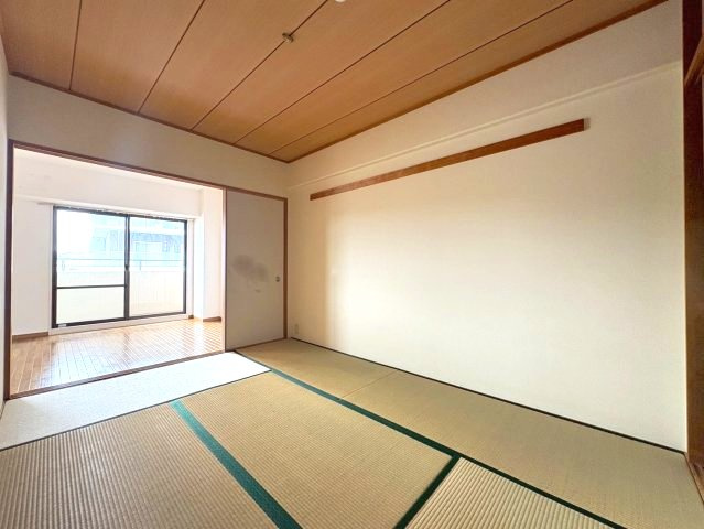 サンコーグランピアの和室