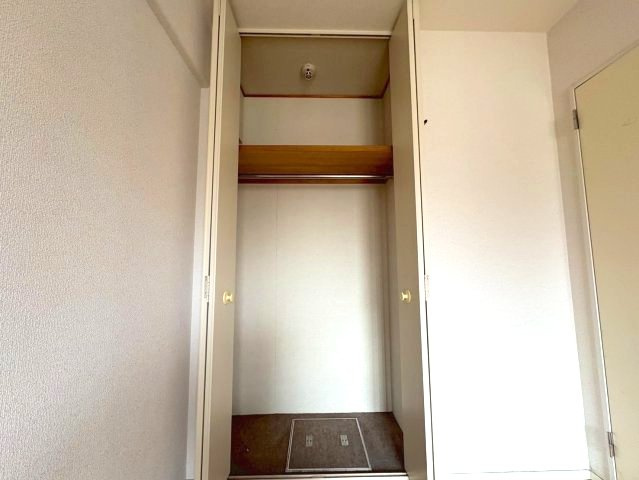 サンコーグランピアの収納