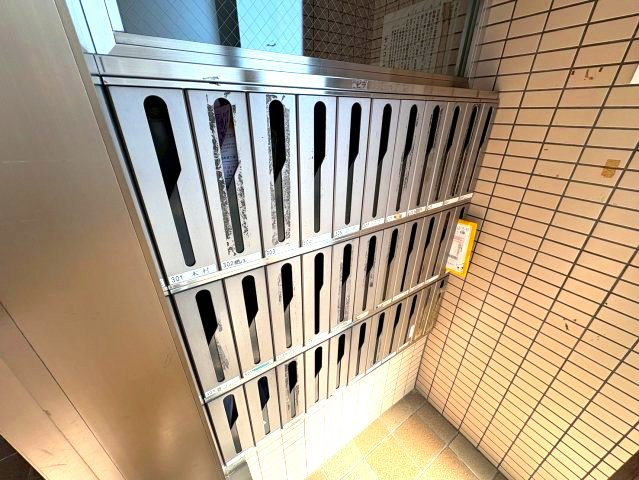 サンコーグランピアのその他共用部分