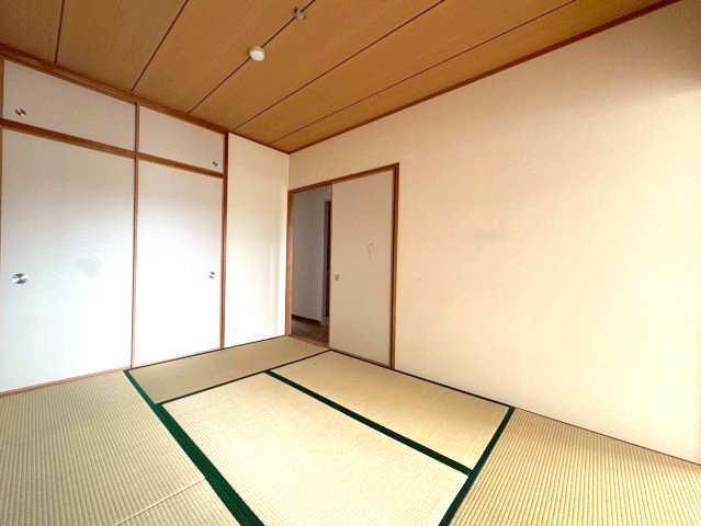 サンコーグランピアの和室