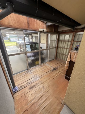 鏡野町古川　中古住宅　8DK＋2S ＋離れ・納屋のその他